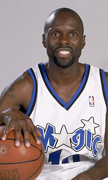 Former Magic Darrell Armstrong always took advantage of his opportunities
